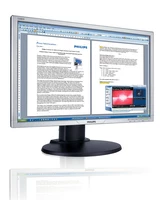 Philips Monitor LCD panorámico 220BW8ES/00