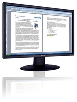 Philips LCD widescreen monitor 220WS8FB/00