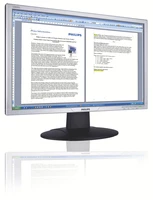 Philips LCD widescreen monitor 220WS8FS/00