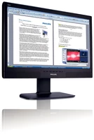 Philips LCD widescreen monitor 240BW8EB/05