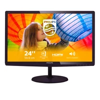 Philips LED-backlit LCD monitor 247E6QDAD/00