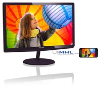 Philips LED-backlit LCD monitor 247E6QDAD/75