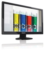 Philips LED monitor with Touch Control 246EL2SB/00