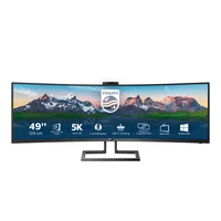 Philips 32:9 SuperWide curved LCD display 499P9H/00