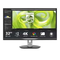 Philips 4K LCD monitor with Ultra Wide-Color 328P6VJEB/00