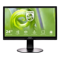 Philips LCD monitor with SoftBlue Technology 241P6EPJEB/01