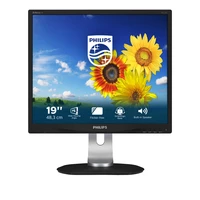 Philips LED-backlit LCD monitor 19P4QYEB/00
