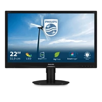 Philips LCD monitor with SmartImage 220S4LYCB/00