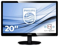 Philips LCD monitor with LED backlight 200V4LAB2/00