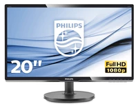 Philips LCD monitor with LED backlight 200V4QSBR/00