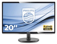 Philips LCD monitor with LED backlight 200V4QSBR/01