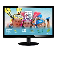 Philips LCD monitor with LED backlight 220V4LSB/00