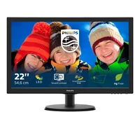 Philips LCD monitor with SmartControl Lite 223V5LSB/00