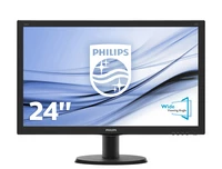 Philips LCD monitor with SmartControl Lite 240V5QDAB/01