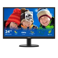 Philips LCD monitor with SmartControl Lite 240V5QDSB/01