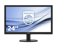 Philips LCD monitor with SmartControl Lite 243V5LAB/01