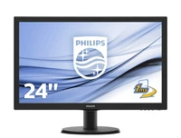 Philips LCD monitor with SmartControl Lite 243V5LHAB/00
