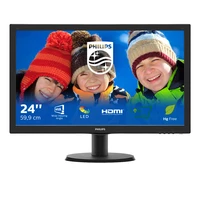 Philips LCD monitor with SmartControl Lite 243V5QHSBA/01