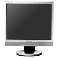 Samsung 17" LCD Thin Client Silver