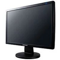 Samsung 19" Wide VGA Black