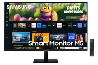 Samsung 27" M50C FHD Smart Monitor with Speakers & Remote