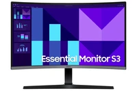 Samsung 27" S39GD Full HD Curved Monitor