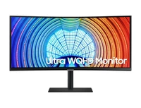 Samsung 34" S65U Ultra-Wide Curved Monitor