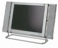 Samsung flatscreen 211MP Silver 21.3LCD
