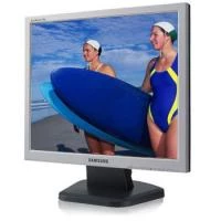 Samsung LCD 710 N 17 Inch TFT analoog narrow bezel vaste stand H160/V160 1280x
