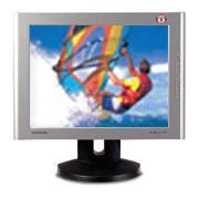 Samsung monitor 151N Angle Silver 15LCD