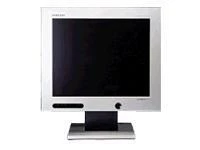 Samsung monitor 171P Silver 17LCD