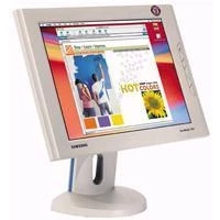 Samsung monitor 171S Angle Ivory 17LCD