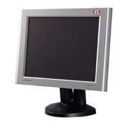 Samsung monitor 171S Angle Silver 17LCD