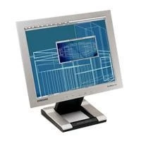 Samsung monitor 172T Silver 17LCD