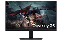 Samsung 27" Odyssey G50D QHD 180Hz Gaming Monitor