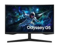 Samsung Odyssey LS27CG552EEXXY computer monitor 68.6 cm (27") 2560 x 1440 pixels Dual WQHD LED Black-LS27CG552EEXXY
