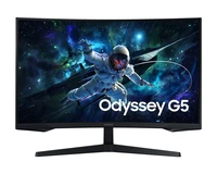 Samsung Odyssey LS32CG552EEXXY computer monitor 81.3 cm (32") 2560 x 1440 pixels Quad HD LED Black-LS32CG552EEXXY