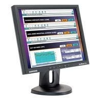 Samsung SM171N 17" TFT .26 81kHz Black Speakers