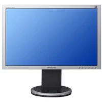 Samsung SyncMaster 205BW