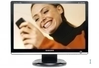 Samsung SyncMaster 206BW