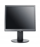 Sony 17" Black Flat Panel LCD