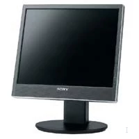 Sony 17" DeluxePro&#8482; LCD, Silver