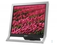 Sony 17" Silver HS Series Display,  XBRITE™ LCD