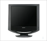 Sony 17" X-Black LCD flat panel SDM-HX75 B