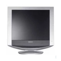 Sony 17" X-Black LCD flat panel SDM-HX75 S