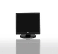 Sony 19" LCD Display, Black