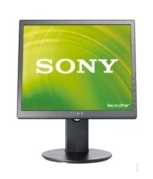 Sony 19" LCD Flat Panel monitor SDM-S95DR Black