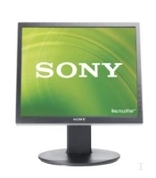 Sony 19" LCD flat panel monitor SDM-S95FR Silver