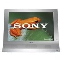 Sony 20'' widescreen X-black display