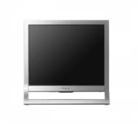 Sony Flatpanel LCD  SDM-HS75 Silver